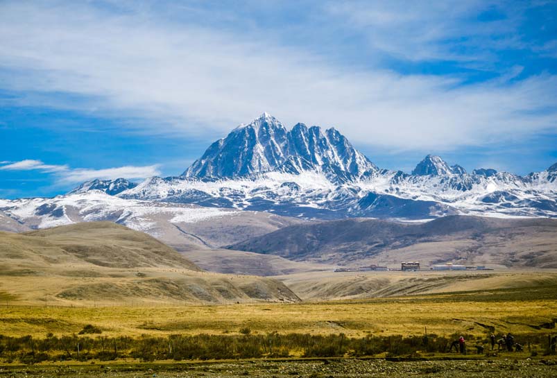 Yala Snow Mountain