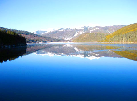 Bitahai Lake