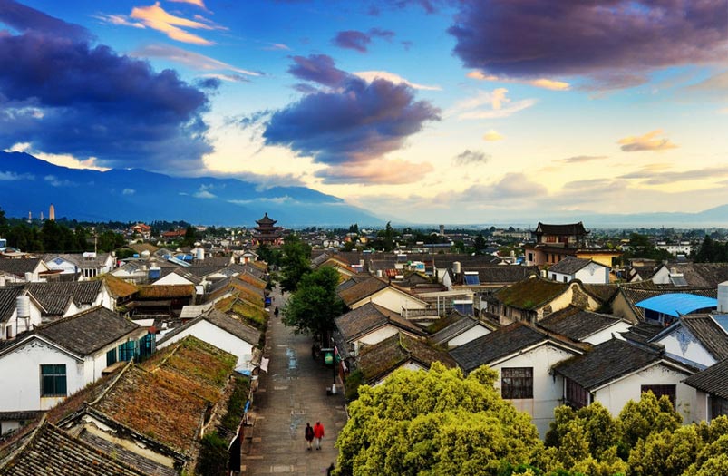 Dali Ancient Town