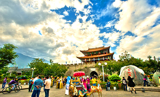 4 Days Kunming Dali Highlights Tour