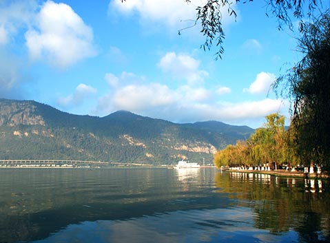Kunming Dianchi