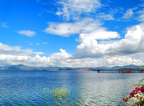 Erhai Lake