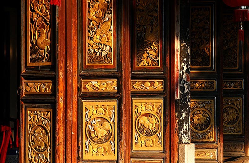 Yunnan Jianshui Ancient Town