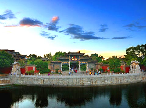 Jianshui Confucian Temple