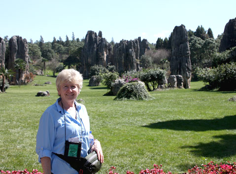 Kunming Stone Forest
