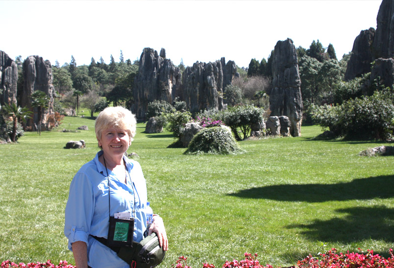 Kunming Stone Forest