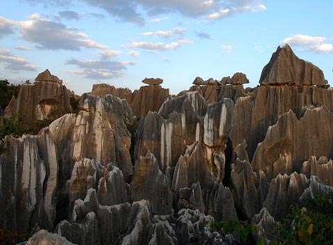 Kunming Shilin Stone Forest
