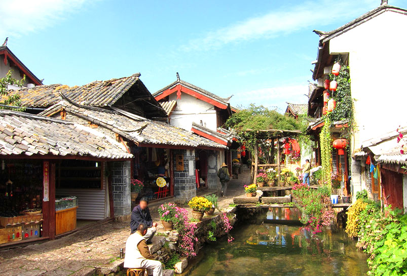 Lijiang Ancient Town