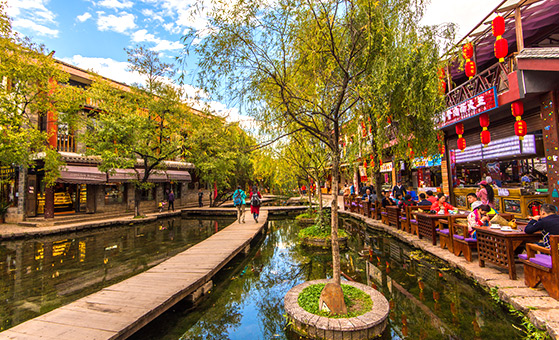 6 Days Lijiang Shangri-La & Kunming Highlights Tour