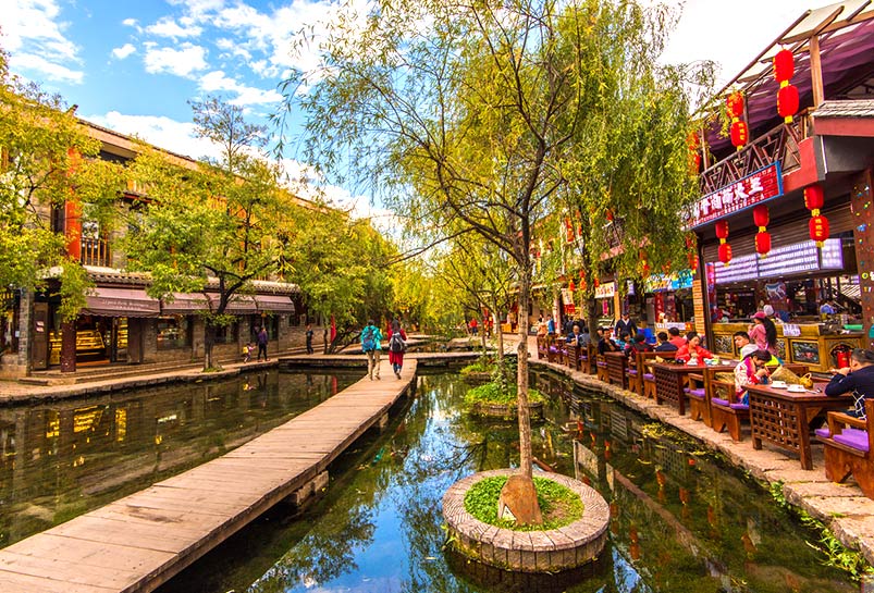 Lijiang Ancient Town