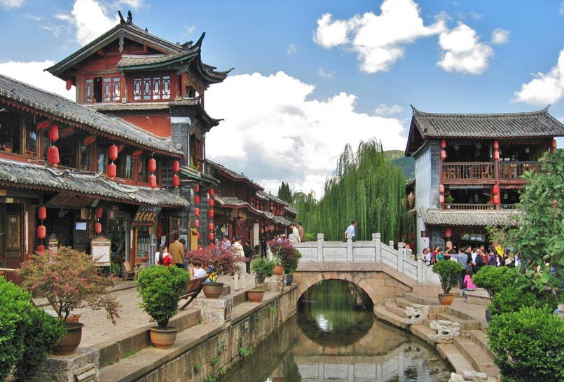 Lijiang Ancient Town