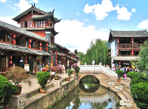 Lijiang Ancient Town