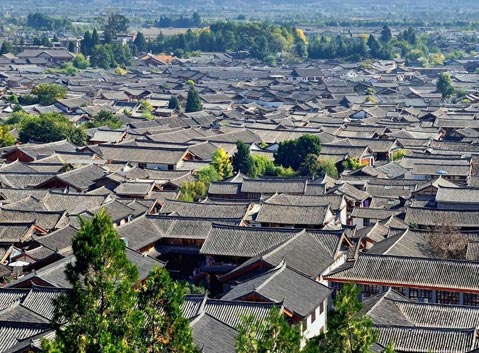 Lijiang Old Town