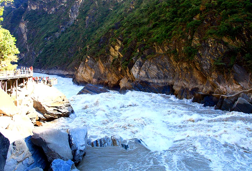 Tiger Leaping Gorge