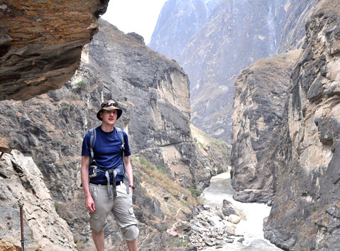 Tiger Leaping Gorge