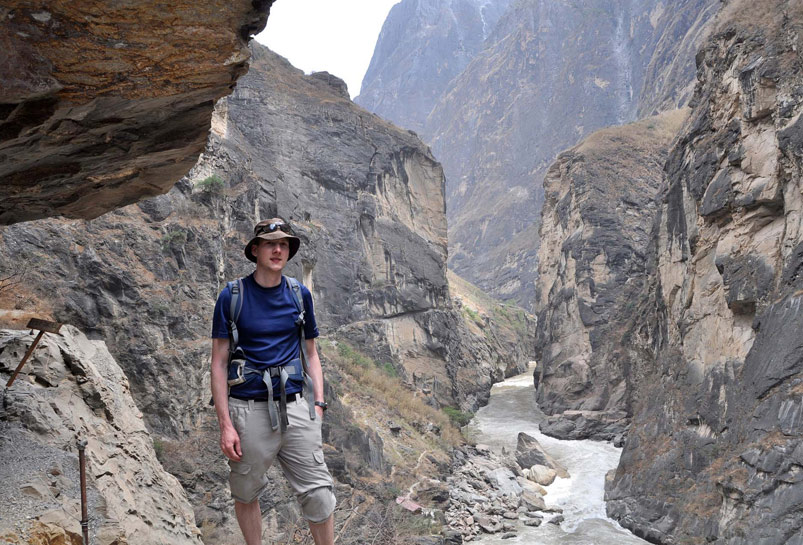 Tiger Leaping Gorge