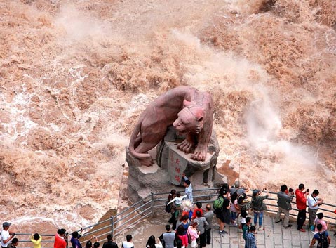 Tiger Leaping Gorge
