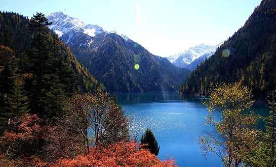 5 Days Singapore Chengdu Jiuzhaigou Tour