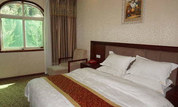  Family guest houses in Jiuzhaigou 