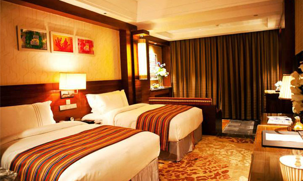  High-class hotels in December