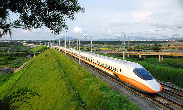 High-Speed Rail