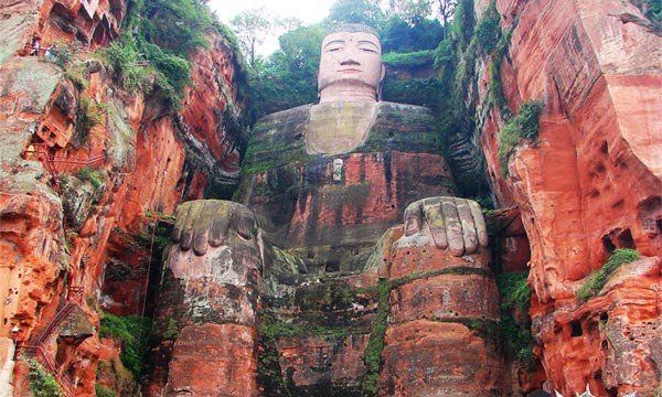 Leshan Giant Buddha
