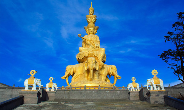 Mount Emei