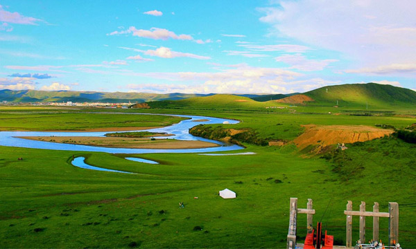 Ruoergai Grassland