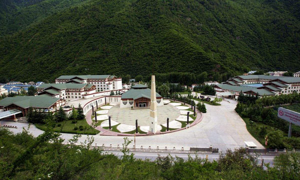 Sheraton Jiuzhaigou Resort in Jiuzhaigou Goukou