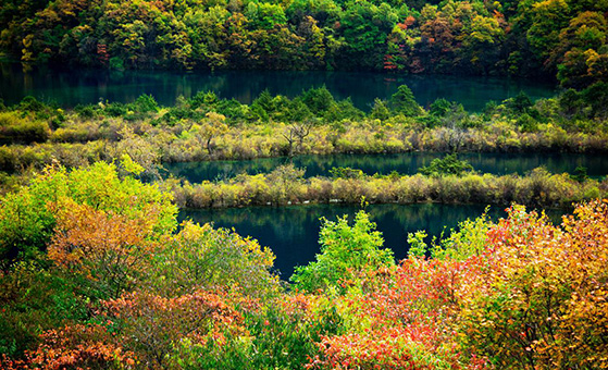 5 Days Malaysia Chengdu Jiuzhaigou Tour
