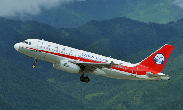 Sichuan Airlines