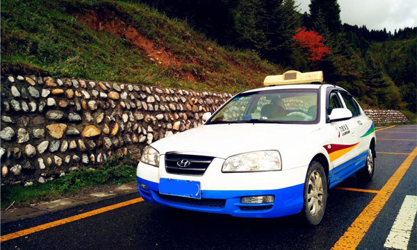 Taking taxi might be a decent decision for you