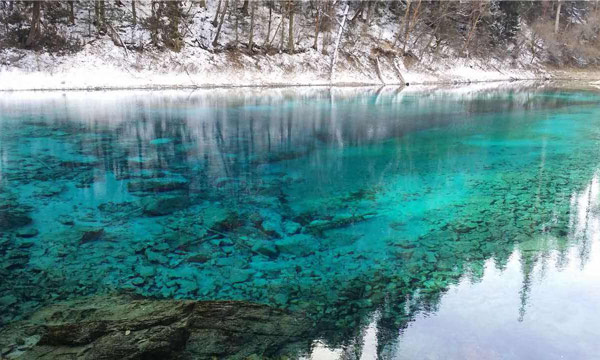  Shuzheng Lakes
