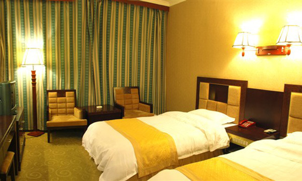 the international hotels in Jiuzhaigou