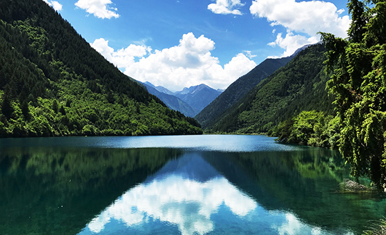 3 Days Chengdu Mounigou Jiuzhaigou Winter Tour
