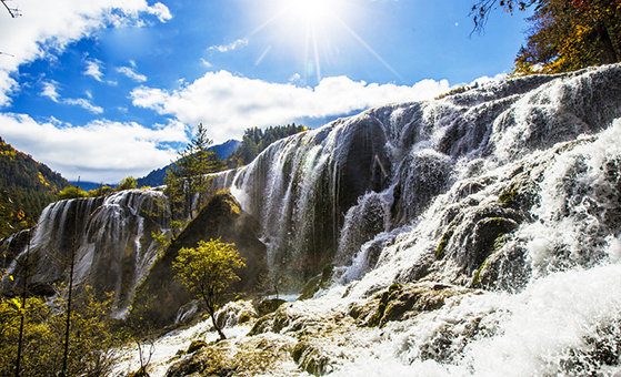 3 Days Chengdu Panda Jiuzhaigou Winter Tour