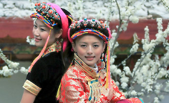 Danba Jiarong Tibetan