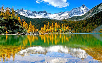 Danba Climate & Weather