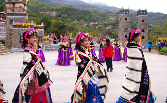 Guozhuang Dance