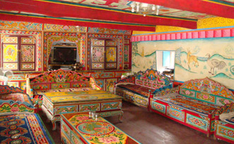 Danba Hotels
