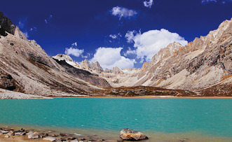 Recommended Itinerary to Genie Mountain from Chengdu