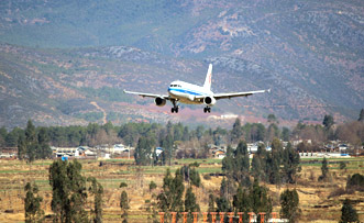 Lijiang Transportation