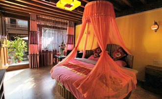 Lijiang Accommodation