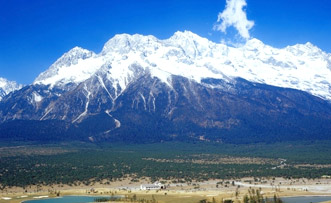 Lijiang Climate & Weather