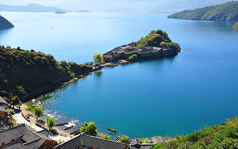 Lugu Lake Tour