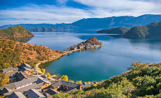 Top Attractions in Lugu Lake Tourist Area