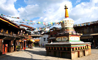 Shangri-La Transportation