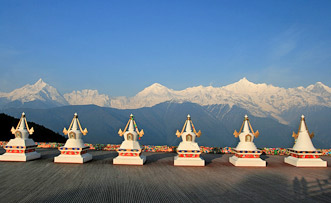 Shangri-La Climate & Weather