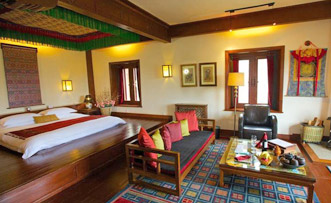 Shangri-La Accommodation