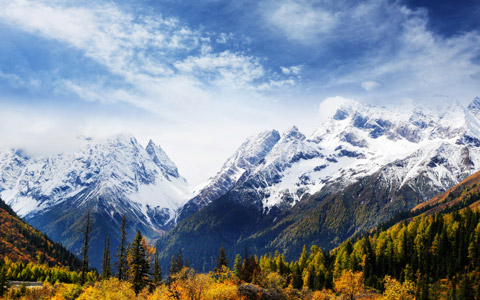 Mount Siguniang Tour